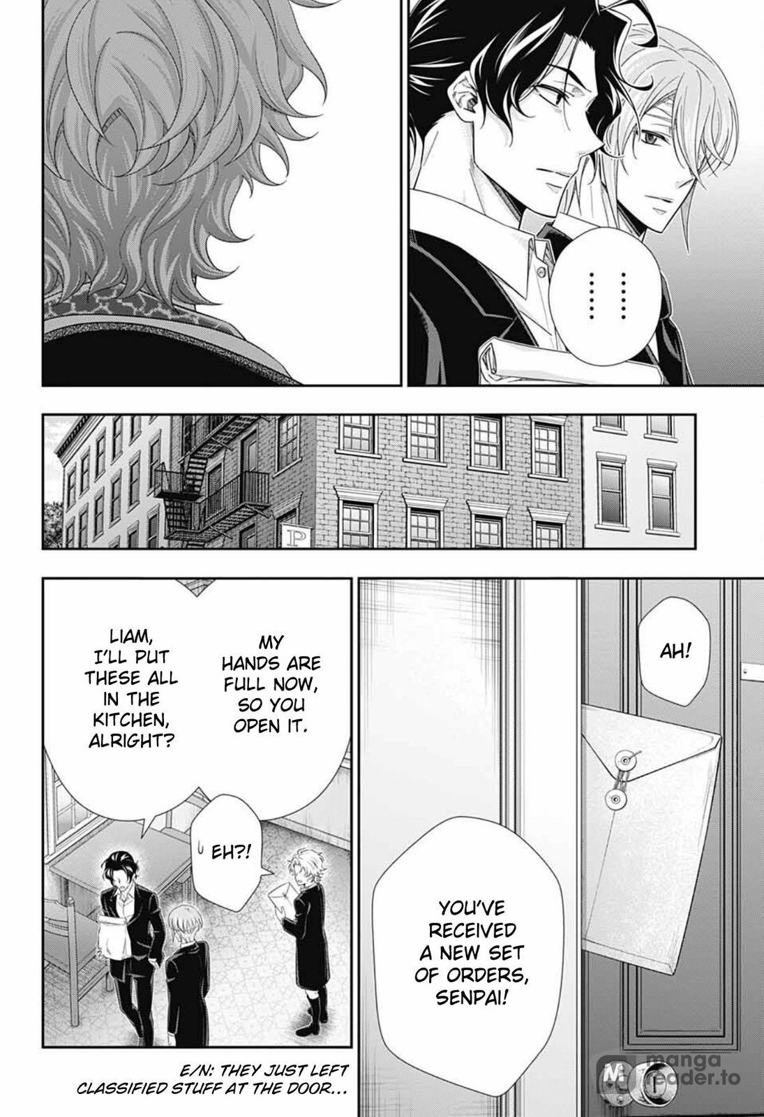 Yuukoku no Moriarty, Chapter 68 image 43